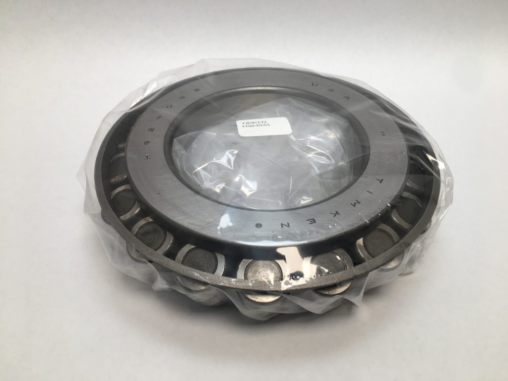 Taper Roller Single Cone - 4.7500 in Bore, 2.1250 in Cone Width, class 2, Case-Carburized Steel.