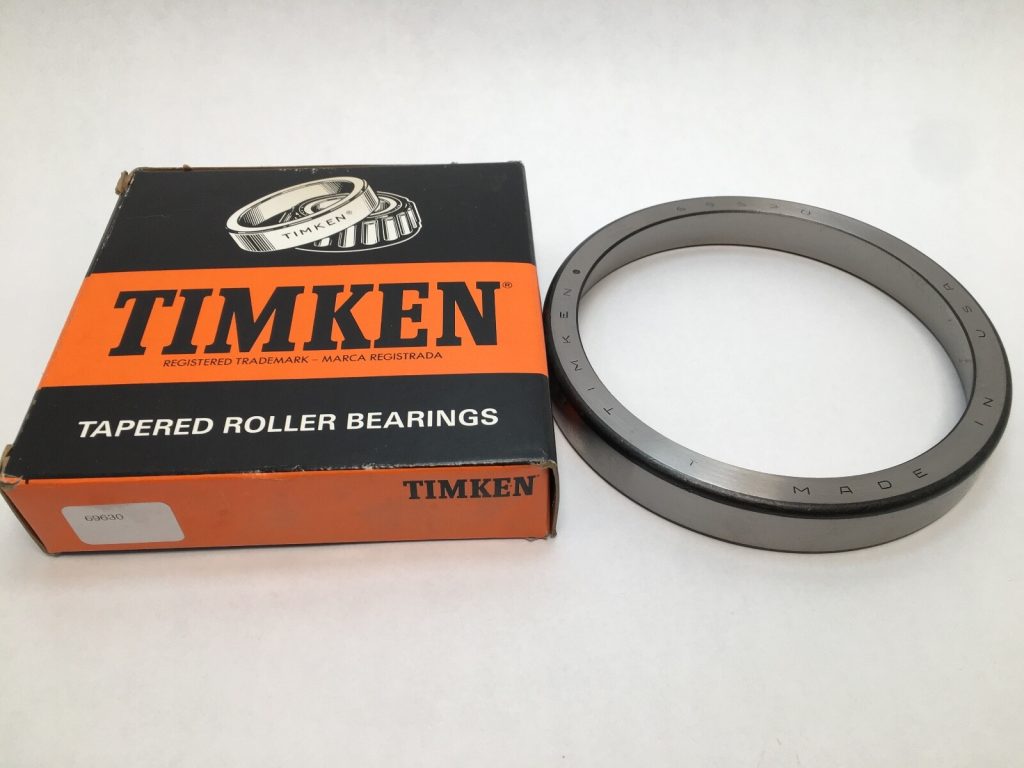 Timken 69630 Taper Roller Bearing Cup 6.303" OD 0.878" W USA