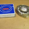 NSK 6315UC3E Bearing Metal Seals 90x160x30 mm 6315 U C3 E 6315C3