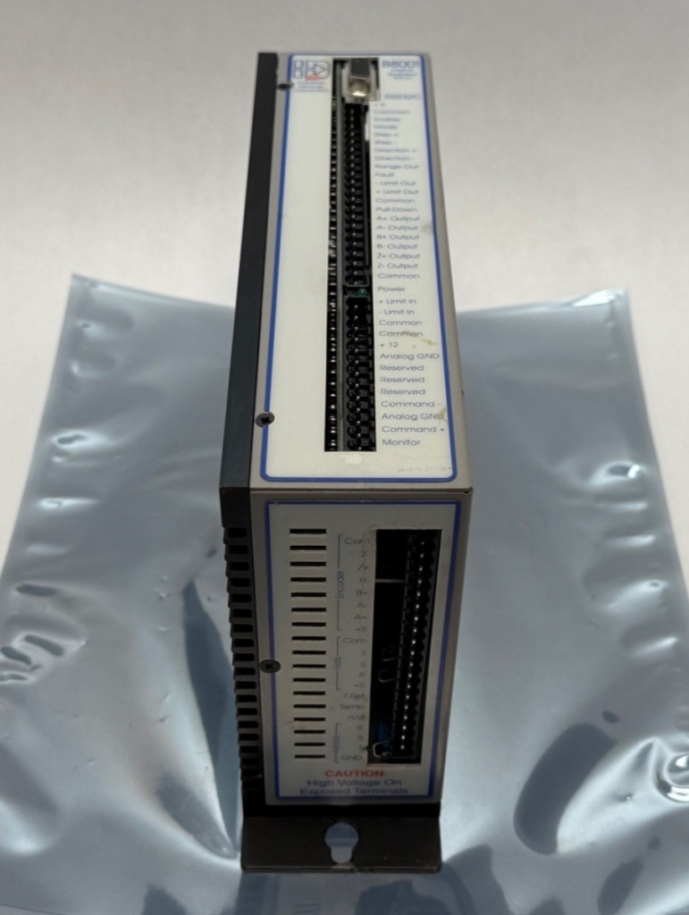 Industrial-Devices-Corporation B8001 Digital Brushless Servo  IDC