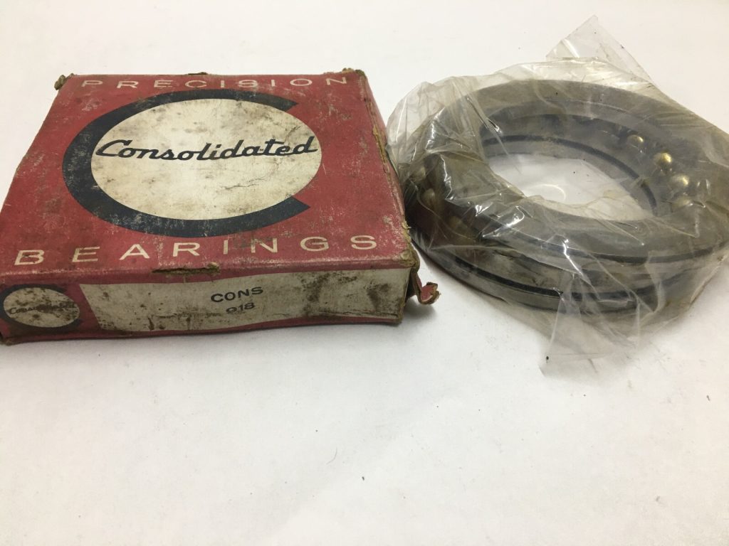 CONS 918 Thrust Bearing 90x135x30.5 mm