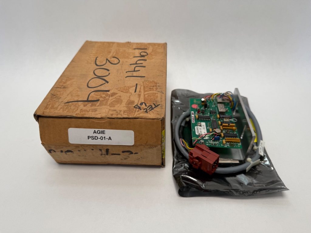 AGIE PSD-01-A Circuit Board CE2692 PSD01A 153.352