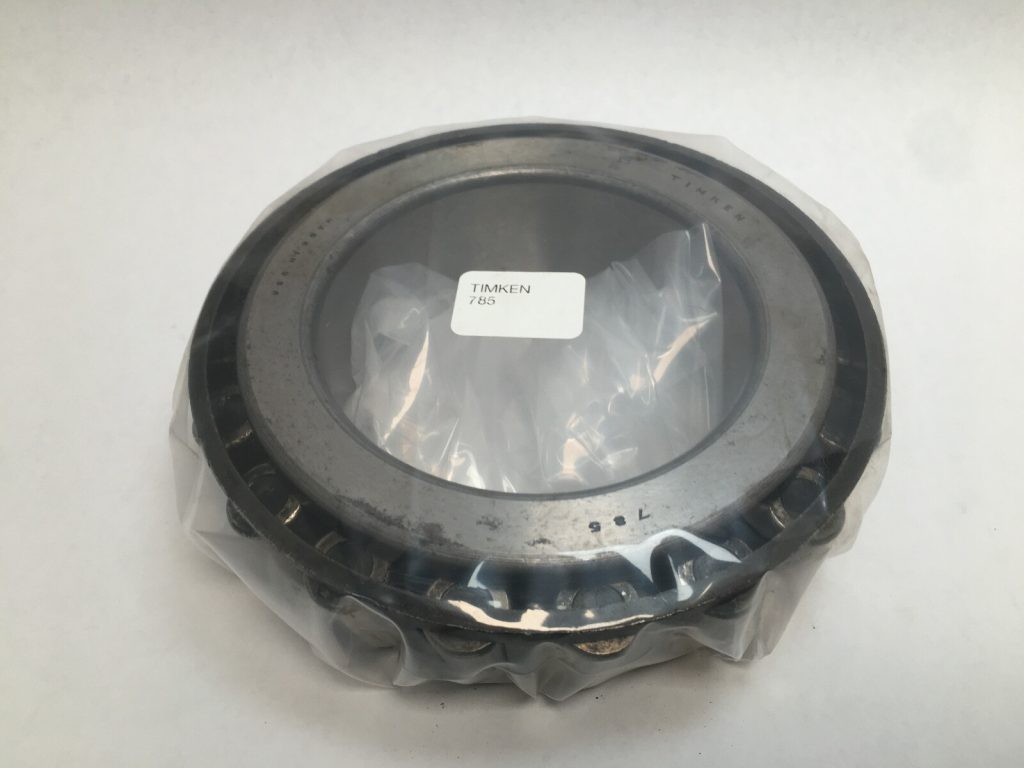 Timken 785 Taper Bearing Cone 3.994" ID USA