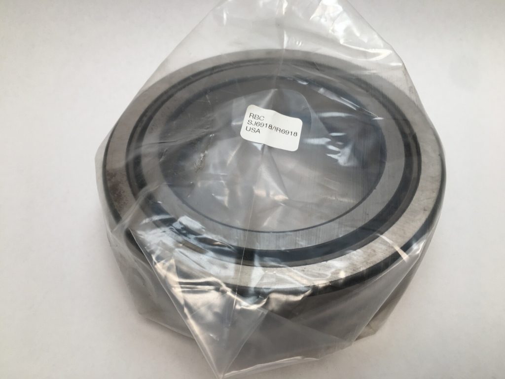 RBC SJ6918/IR6918 Needle Roller Bearing 4-1/2x7x2-1/2" SJ IR 6918 USA