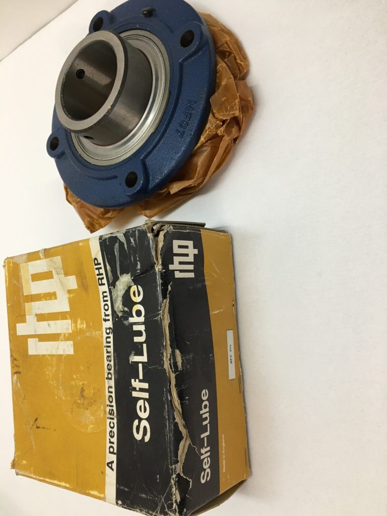 RHP MFC2-1/2 Bearing Unit 2-1/2" ID MFC 2 1/2 England