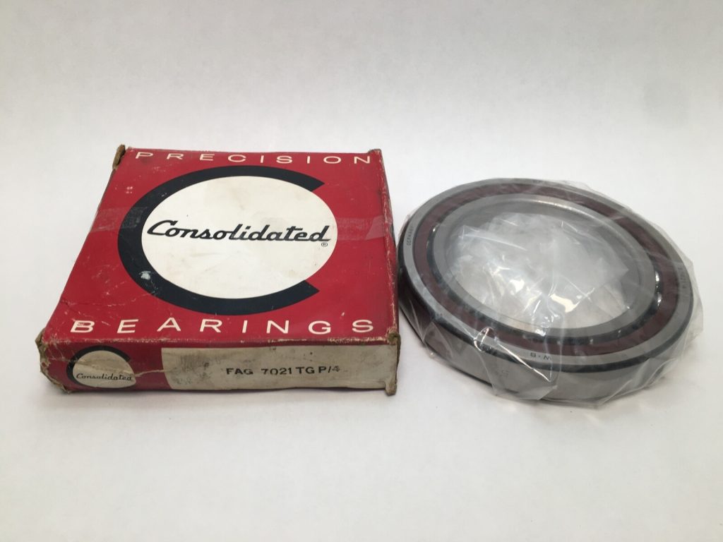 FAG B7201C.TPA.P4S.UL Bearing 105x160x26 mm 7021-TG B7021C B-7021-C-A-P4-UL Cons