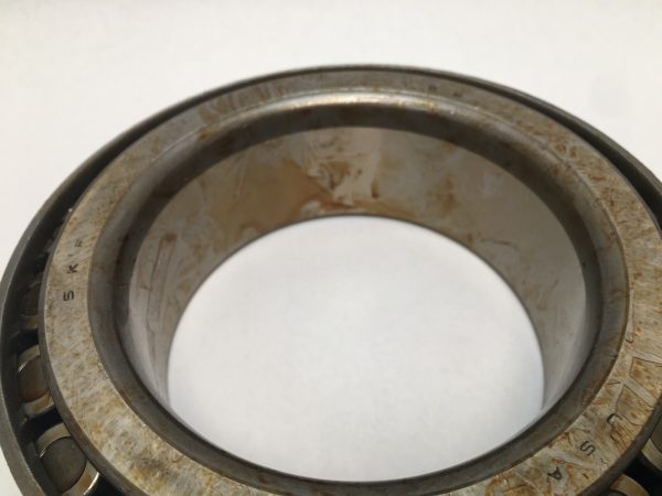 SKF 786 Taper Roller Bearing Cone 4-1/8″ ID USA