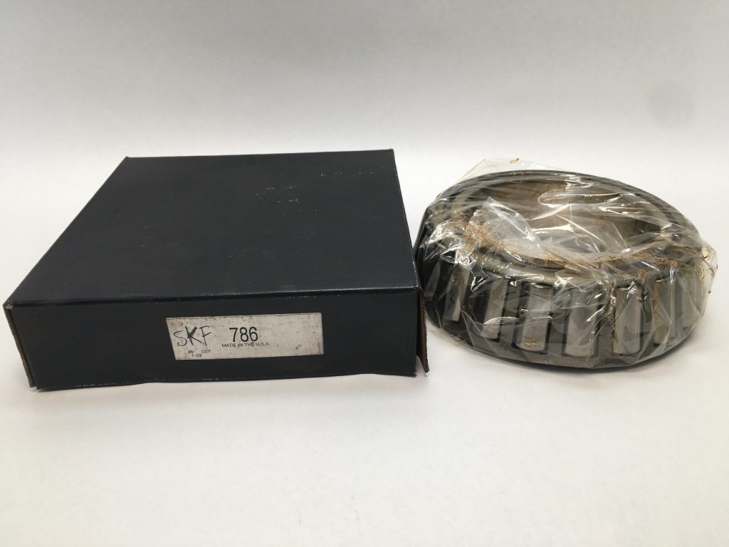 SKF 786 Taper Roller Bearing Cone 4-1/8" ID USA
