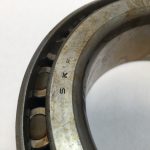 SKF 786 Taper Roller Bearing Cone 4-1/8″ ID USA