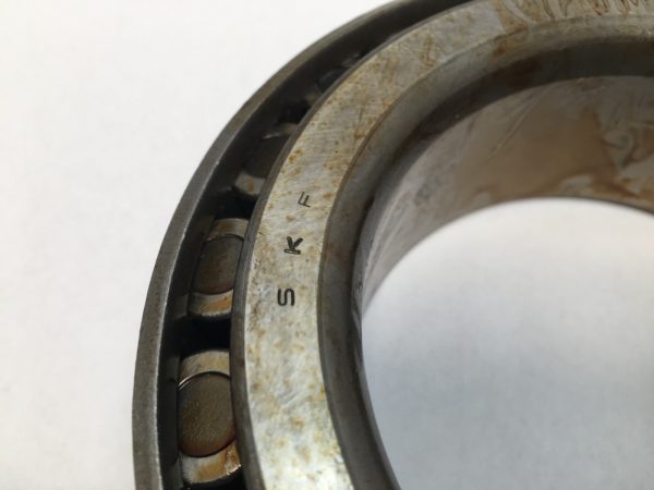 SKF 786 Taper Roller Bearing Cone 4-1/8″ ID USA