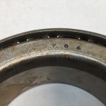 SKF 786 Taper Roller Bearing Cone 4-1/8″ ID USA