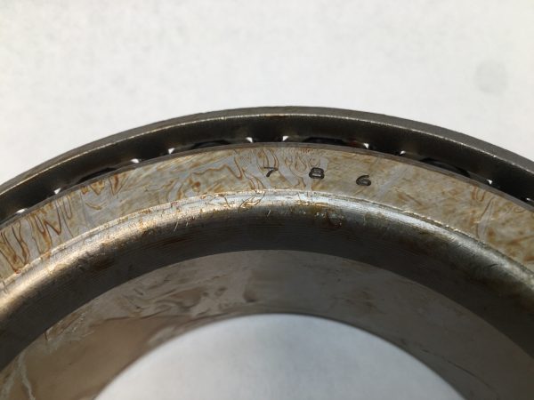 SKF 786 Taper Roller Bearing Cone 4-1/8″ ID USA