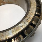 SKF 786 Taper Roller Bearing Cone 4-1/8″ ID USA
