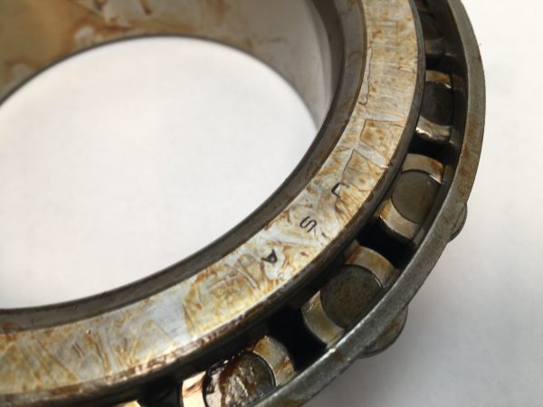 SKF 786 Taper Roller Bearing Cone 4-1/8″ ID USA