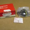 Fafnir RCJT 1-15/16" 4-Bolt Flange Unit. Heavy duty cast iron housing with eccentric locking collar. High performance for bulk material handling.