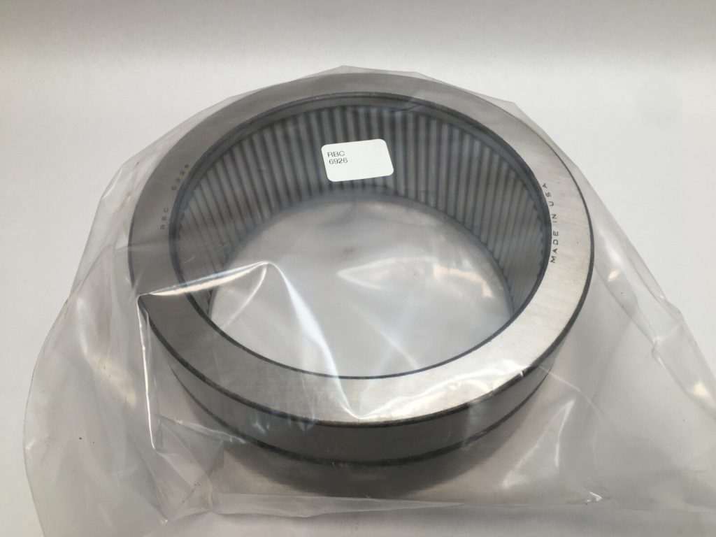 Deep Groove Ball Bearing - Straight Bore, 130 mm ID, 180 mm OD, 24 mm Width, Open, Without Snap Ring
