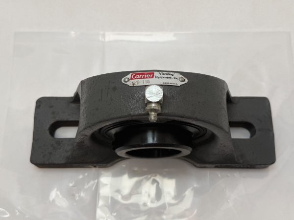 Carrier PB-115 Flange Mount Bearing 1-15/16″ ID PB115 3-115D