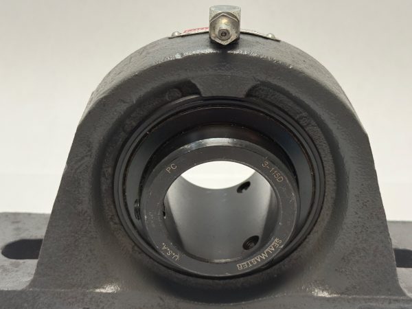 Carrier PB-115 Flange Mount Bearing 1-15/16″ ID PB115 3-115D