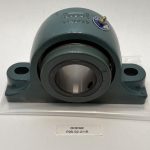 Dodge P2B-S2-211R Flange Mount Bearing 2-11/16″ ID 044625 P2BS2211R