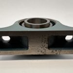 Dodge P2B-S2-211R Flange Mount Bearing 2-11/16″ ID 044625 P2BS2211R