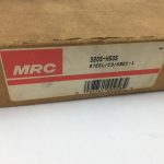 Deep Groove Ball Bearing – Straight Bore, 100 mm ID, 215 mm OD, 47 mm Width, Single Seal.