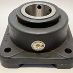 Moline 29111303D Flange Mount Bearing 3-3/16″ ID Type E 131-05-307 NPE42138DE