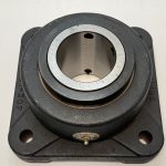 Moline 29111303D Flange Mount Bearing 3-3/16″ ID Type E 131-05-307 NPE42138DE