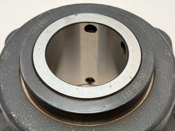 Moline 29111303D Flange Mount Bearing 3-3/16″ ID Type E 131-05-307 NPE42138DE