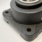 Moline 29111303D Flange Mount Bearing 3-3/16″ ID Type E 131-05-307 NPE42138DE