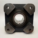 Moline 29111303D Flange Mount Bearing 3-3/16″ ID Type E 131-05-307 NPE42138DE