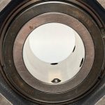 Moline 29111303D Flange Mount Bearing 3-3/16″ ID Type E 131-05-307 NPE42138DE