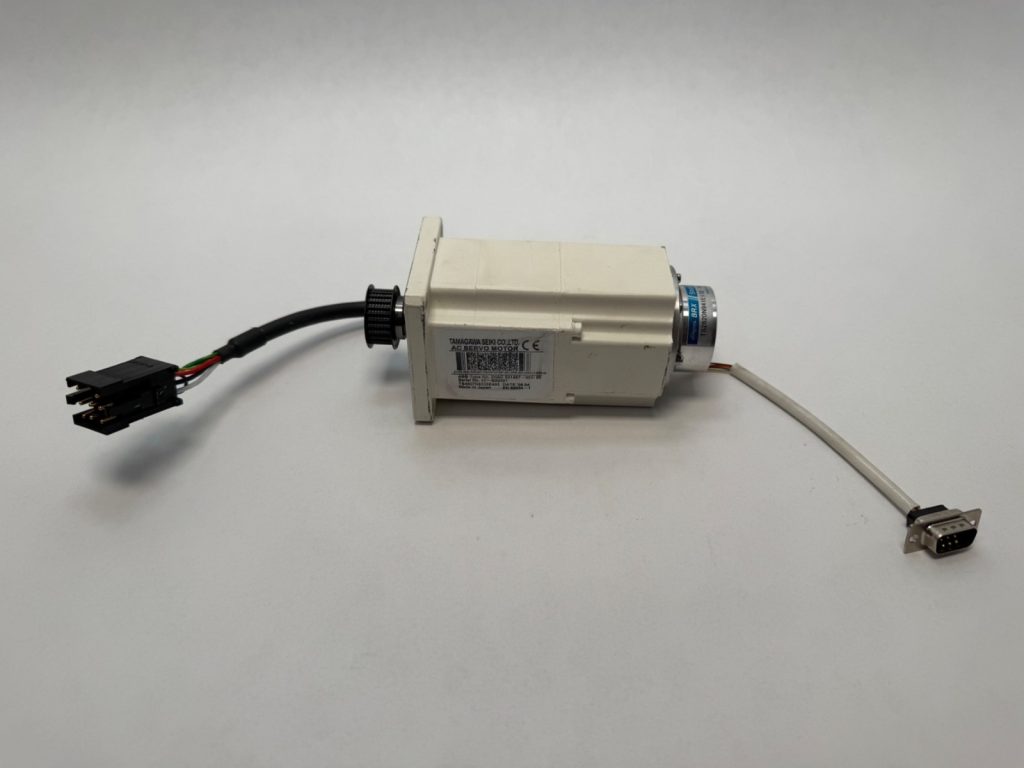 ABB 3HAC021457-001/00 + TS2620N941E172 AC Servo Motor Tamagawa-Seiki