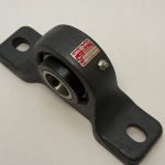 Link-Belt P2U323 Flange Mount Bearing 1-7/16″ ID P2-323