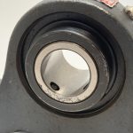 Link-Belt P2U323 Flange Mount Bearing 1-7/16″ ID P2-323