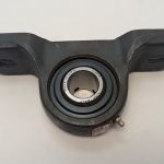 Link-Belt P2U323 Flange Mount Bearing 1-7/16″ ID P2-323