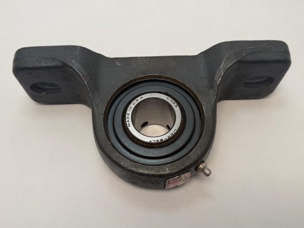Link-Belt P2U323 Flange Mount Bearing 1-7/16″ ID P2-323
