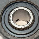 Link-Belt P2U323 Flange Mount Bearing 1-7/16″ ID P2-323