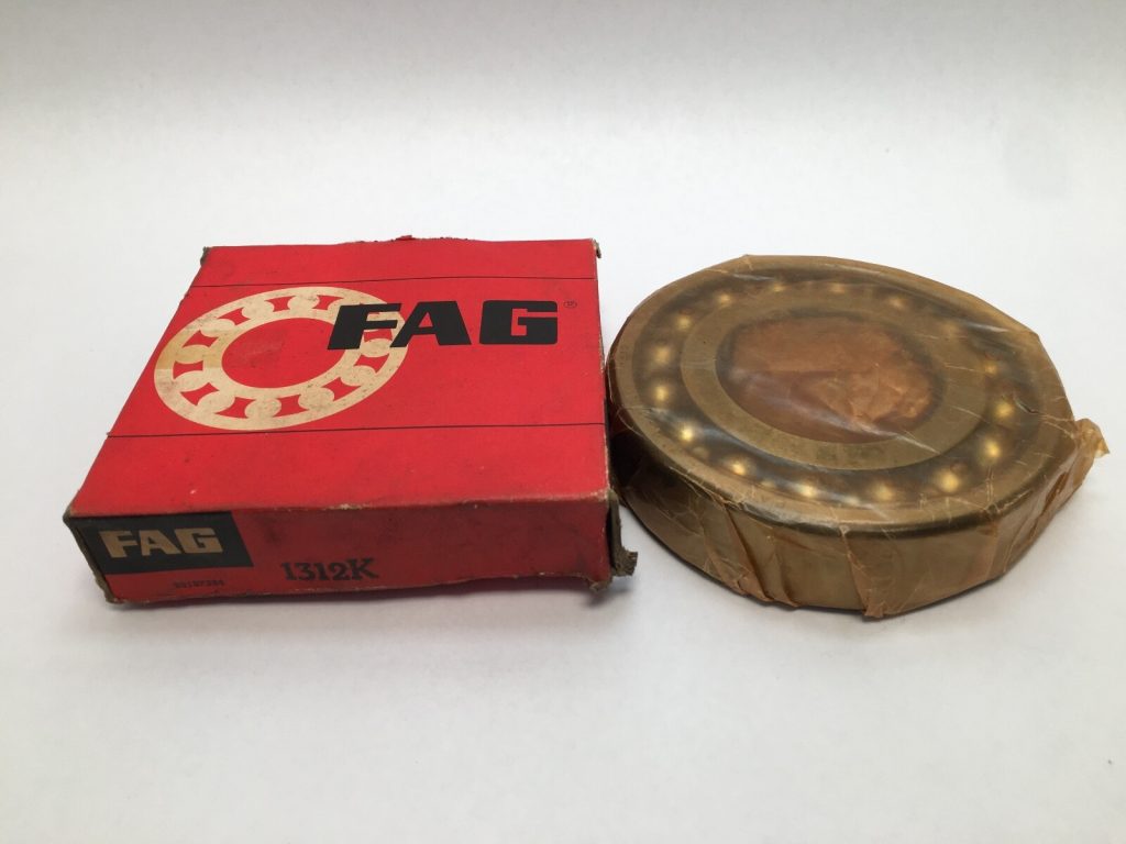 Self Aligning Bearing - Tapered Bore, 60 mm ID, 130 mm OD, 31 mm Width, Open, CN Internal clearance