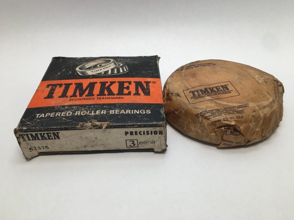TIMKEN 52375-3 Taper Roller Bearing Cone 3-3/4" ID 52375 *3 USA
