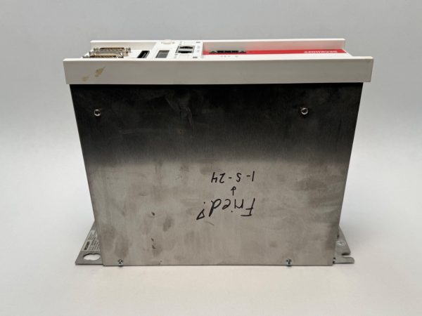 Beckhoff AX5206-0000-0202 Servo Drive 1 Phase 100-240VAC or 3 Phases 100-480VAC