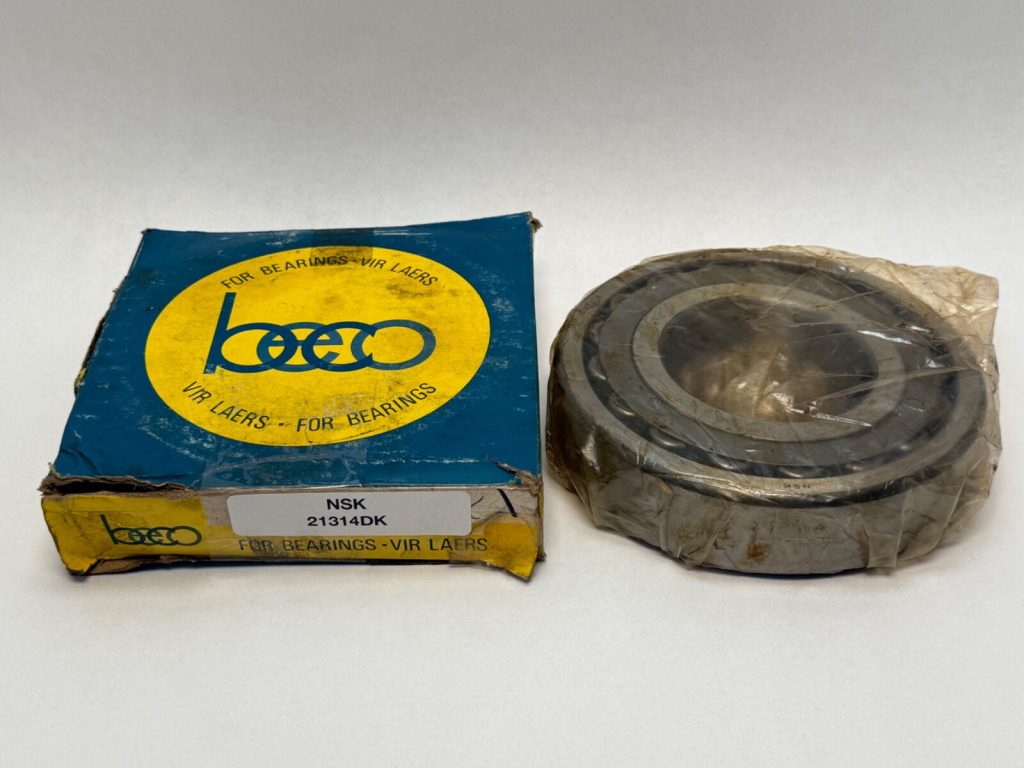 Spherical Roller Bearing - Tapered Bore, 70 mm ID, 150 mm OD, 35 mm Width, Open, CN Internal clearance