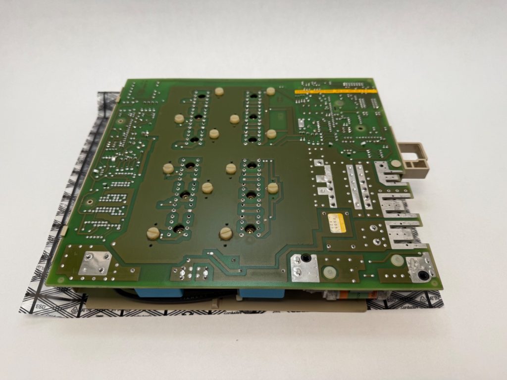 Siemens 6RB2160-0FB00 Power Supply Module Simodrive 462-117.9051.00 G H J