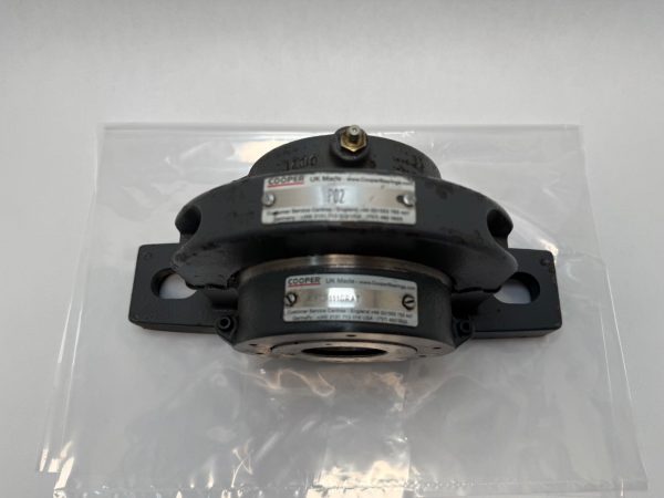 Cooper 01EBCP111GRAT Flange Mount Bearing 1-11/16″ ID P02 01-EBCP-111-GRAT