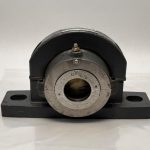 Cooper 01EBCP111GRAT Flange Mount Bearing 1-11/16″ ID P02 01-EBCP-111-GRAT