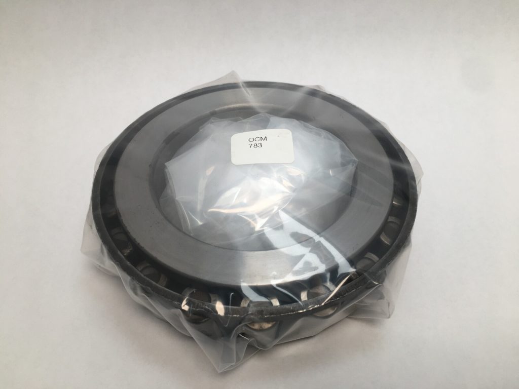 Tapered Roller Bearing Cone - 3.9370 in Bore, 1.8900 in Width, Case Carburized Steel.