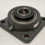 Link-Belt FE324 Flange Mount Bearing 1-1/2″ ID FE-324