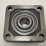 Link-Belt FE324 Flange Mount Bearing 1-1/2″ ID FE-324
