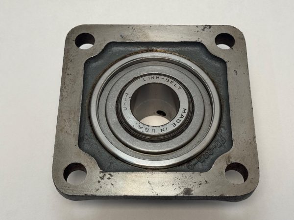 Link-Belt FE324 Flange Mount Bearing 1-1/2″ ID FE-324