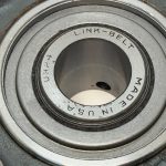 Link-Belt FE324 Flange Mount Bearing 1-1/2″ ID FE-324