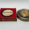 Angular contact bearings - 65 mm ID, 120 mm OD, 23 mm Width, Open, 25°, Light preload.